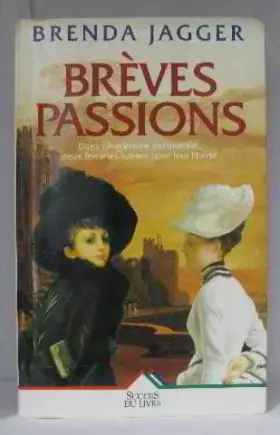 Couverture du produit · Breves passions