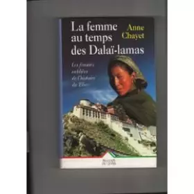 Couverture du produit · Femme au temps des dalai-lamas
