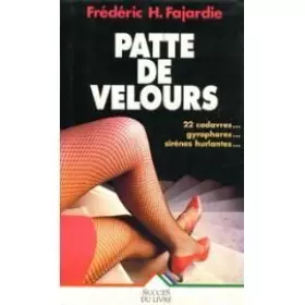 Couverture du produit · Patte de velours