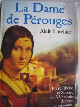 Couverture du produit · Dame de perouges (la) (seine)
