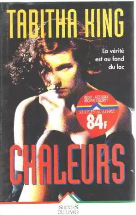 Couverture du produit · Chaleurs