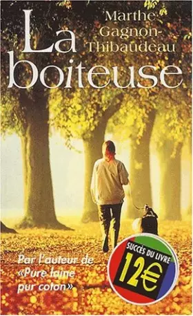 Couverture du produit · La Boiteuse