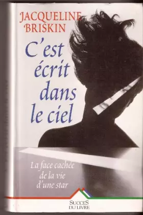 Couverture du produit · C'est ecrit dans le ciel