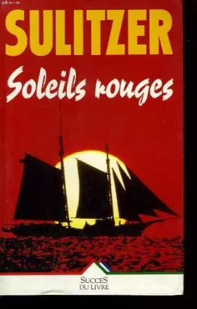 Couverture du produit · Soleils rouges