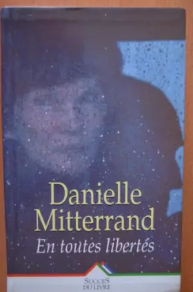 Couverture du produit · En toutes libertés