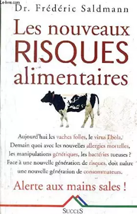 Couverture du produit · Nouveaux risques alimentaires (les)