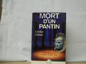 Couverture du produit · Mort d'un pantin