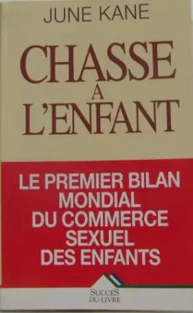 Couverture du produit · Chasse a l'enfant