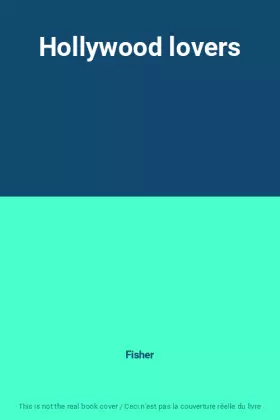 Couverture du produit · Hollywood lovers