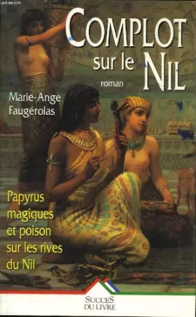Couverture du produit · Complot sur le Nil