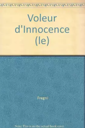 Couverture du produit · Le Voleur d'innocence