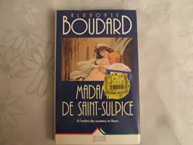 Couverture du produit · Madame de Saint-Sulpice