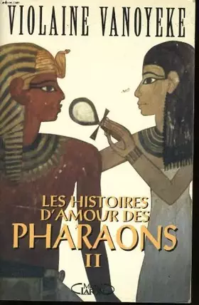 Couverture du produit · Les Histoires d'amour des pharaons