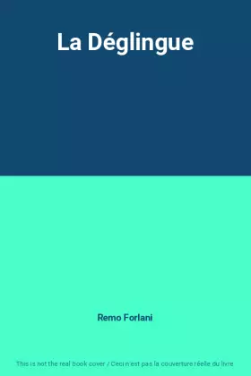 Couverture du produit · La Déglingue