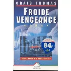 Couverture du produit · Froide vengeance