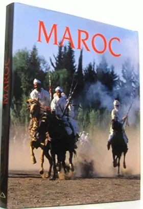 Couverture du produit · Maroc