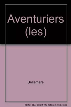 Couverture du produit · Les Aventuriers