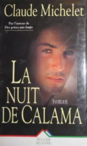 Couverture du produit · La Nuit de Calama