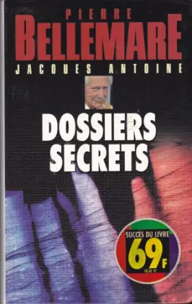 Couverture du produit · Dossiers secrets
