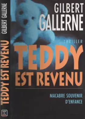 Couverture du produit · Teddy est revenu