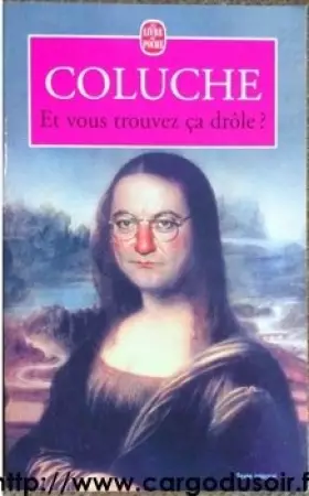 Couverture du produit · Et vous trouvez ça drôle ?