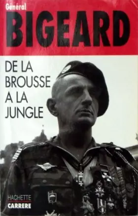 Couverture du produit · De la brousse à la jungle