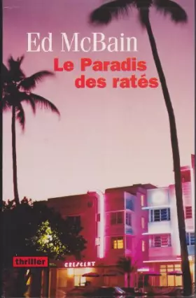 Couverture du produit · Paradis des Rates (le)
