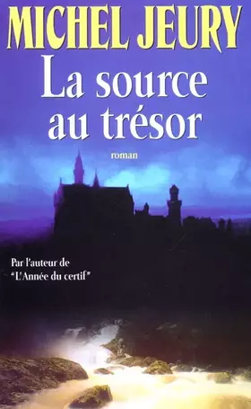 Couverture du produit · La Source au trésor