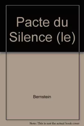 Couverture du produit · Pacte du Silence (le)