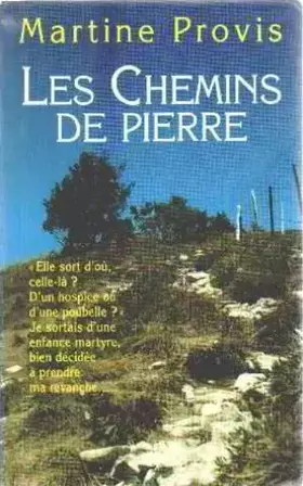 Couverture du produit · LES CHEMINS DE PIERRE