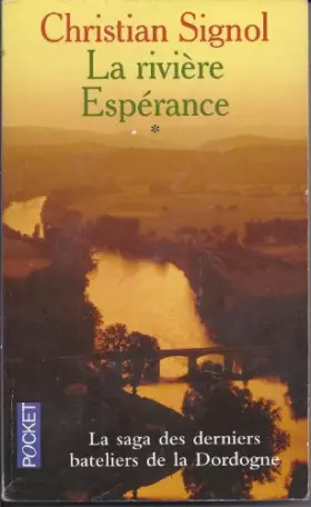 Couverture du produit · La Rivière Espérance