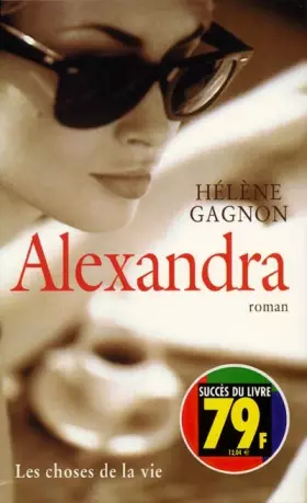 Couverture du produit · Alexandra