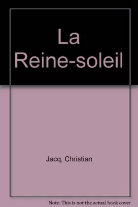Couverture du produit · La Reine-soleil