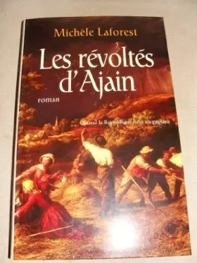 Couverture du produit · Les révoltés d'Ajain