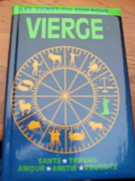 Couverture du produit · Les signes du zodiaque