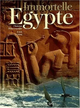 Couverture du produit · Immortelle Egypte