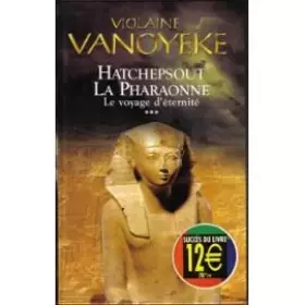 Couverture du produit · La pharaonne