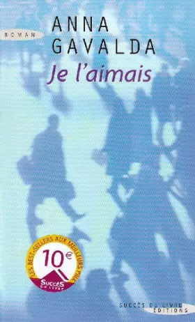 Couverture du produit · Je l'aimais