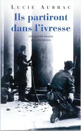 Couverture du produit · Ils partiront dans l'ivresse