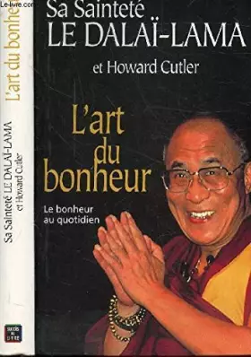 Couverture du produit · L'art du bonheur