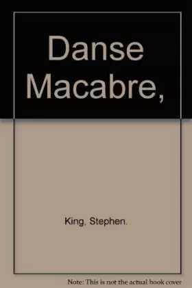 Couverture du produit · Danse macabre