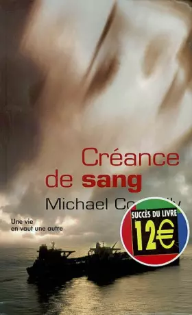Couverture du produit · Creances de sang