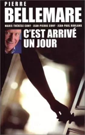 Couverture du produit · C'est arrivé un jour