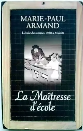 Couverture du produit · La maîtresse d'ecole