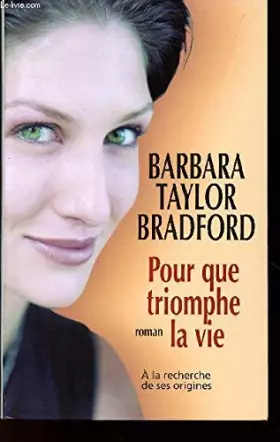 Couverture du produit · Pour que triomphe la vie