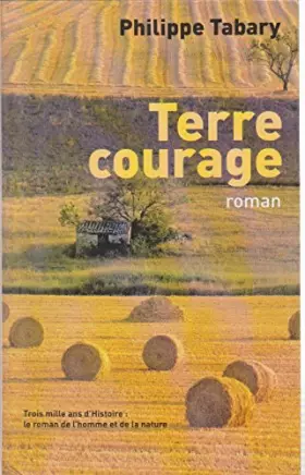 Couverture du produit · Terre courage