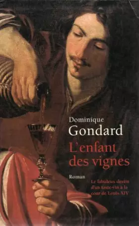 Couverture du produit · L'enfant des vignes