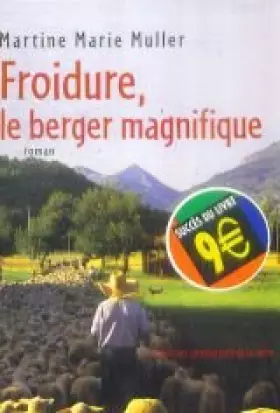 Couverture du produit · Froidure, le berger magnifique