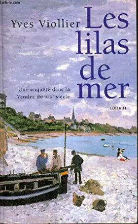 Couverture du produit · Les lilas de mer