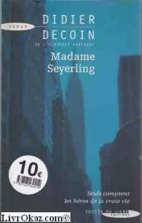 Couverture du produit · Madame Seyerling